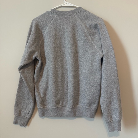 Like New! Mickey Mouse Disneyland / Disney Parks Grey Sweatshirt - Picture 5 of 10